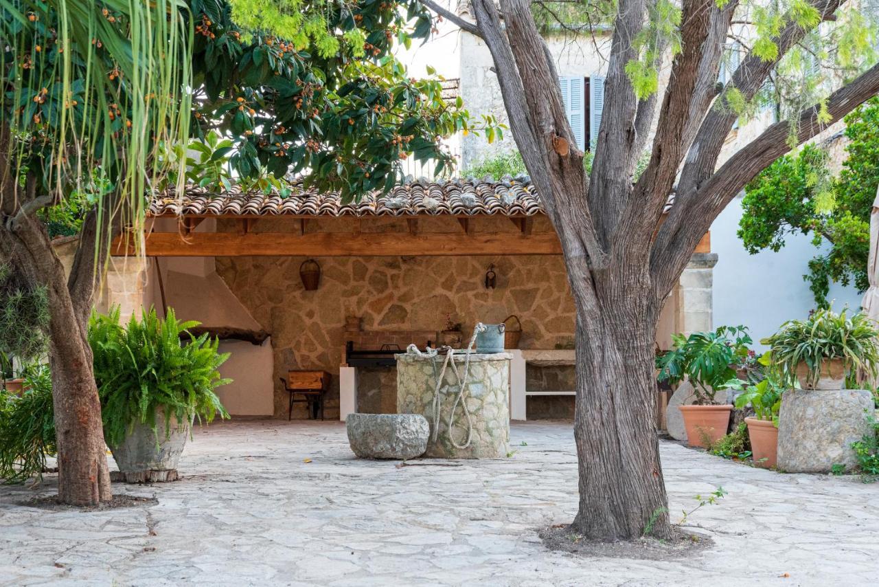 Agroturisme Subies Selva (Mallorca) Exterior foto
