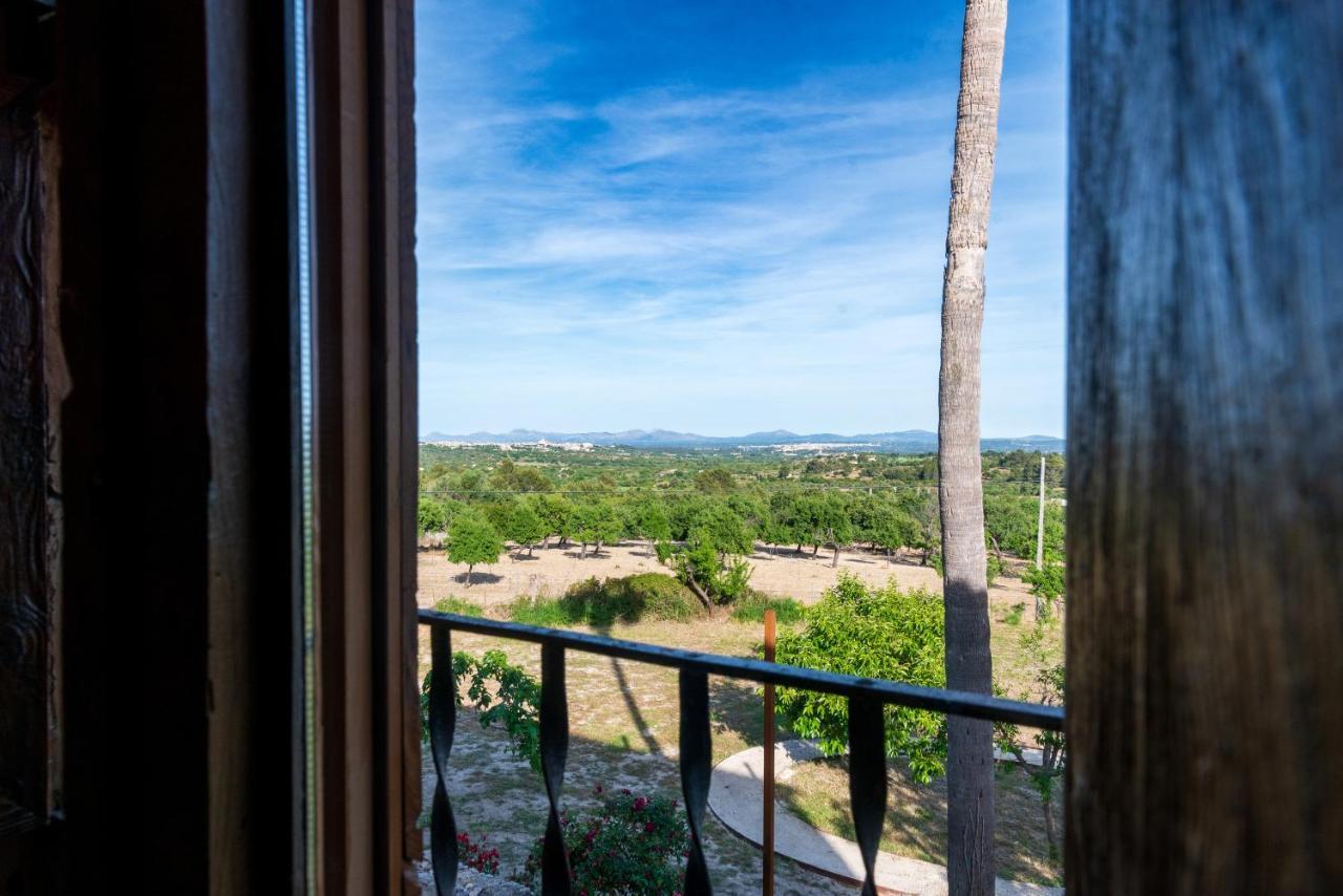 Agroturisme Subies Selva (Mallorca) Exterior foto