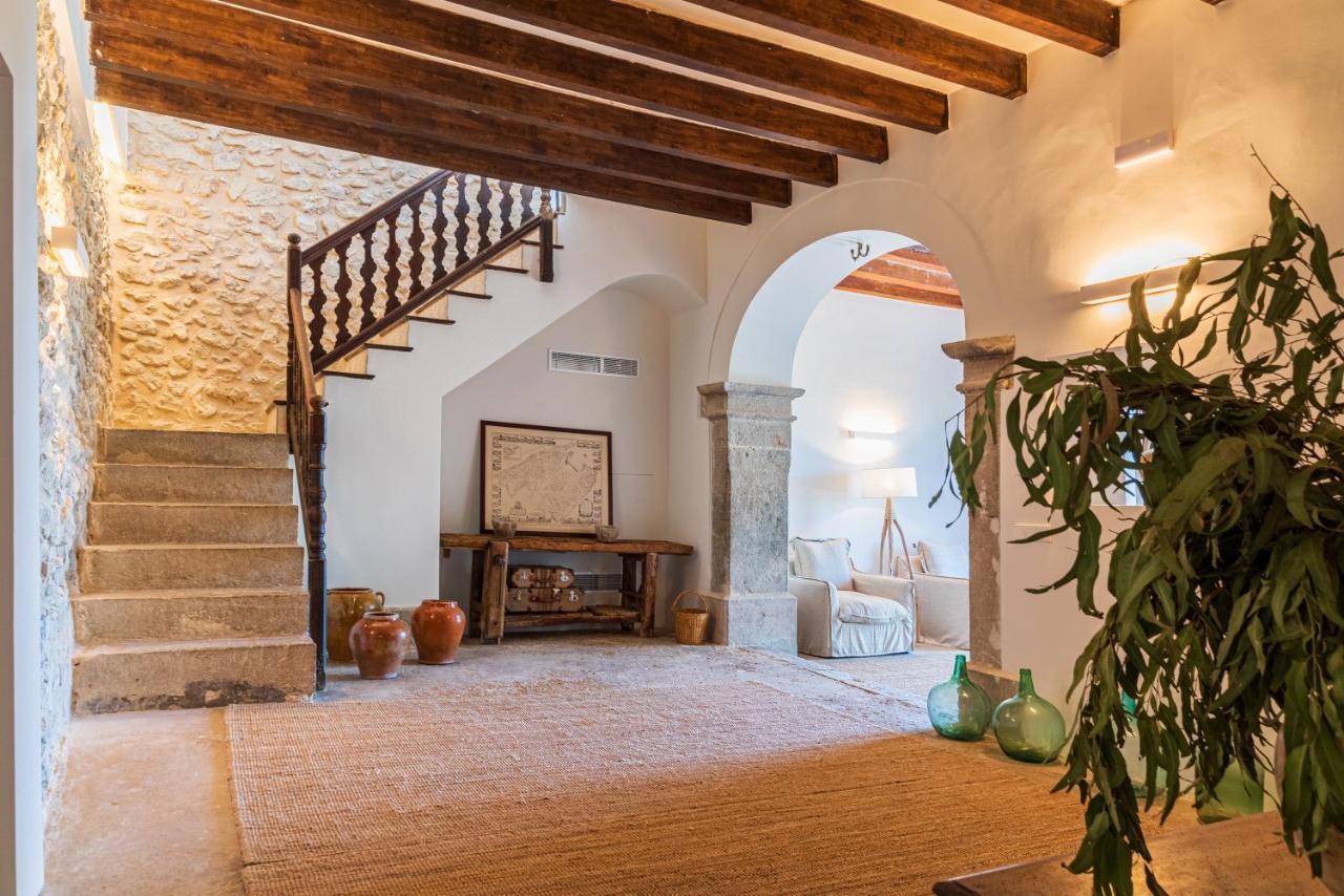 Agroturisme Subies Selva (Mallorca) Exterior foto