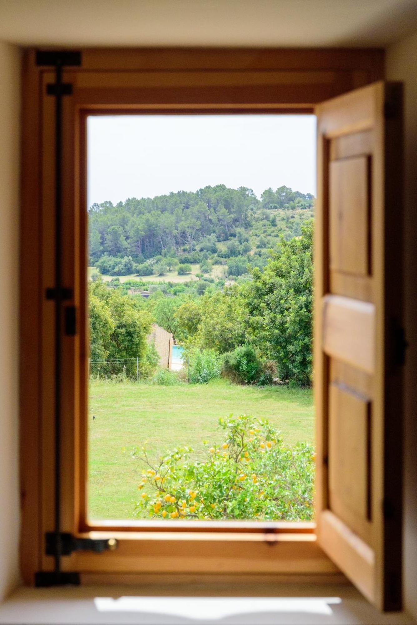 Agroturisme Subies Selva (Mallorca) Exterior foto