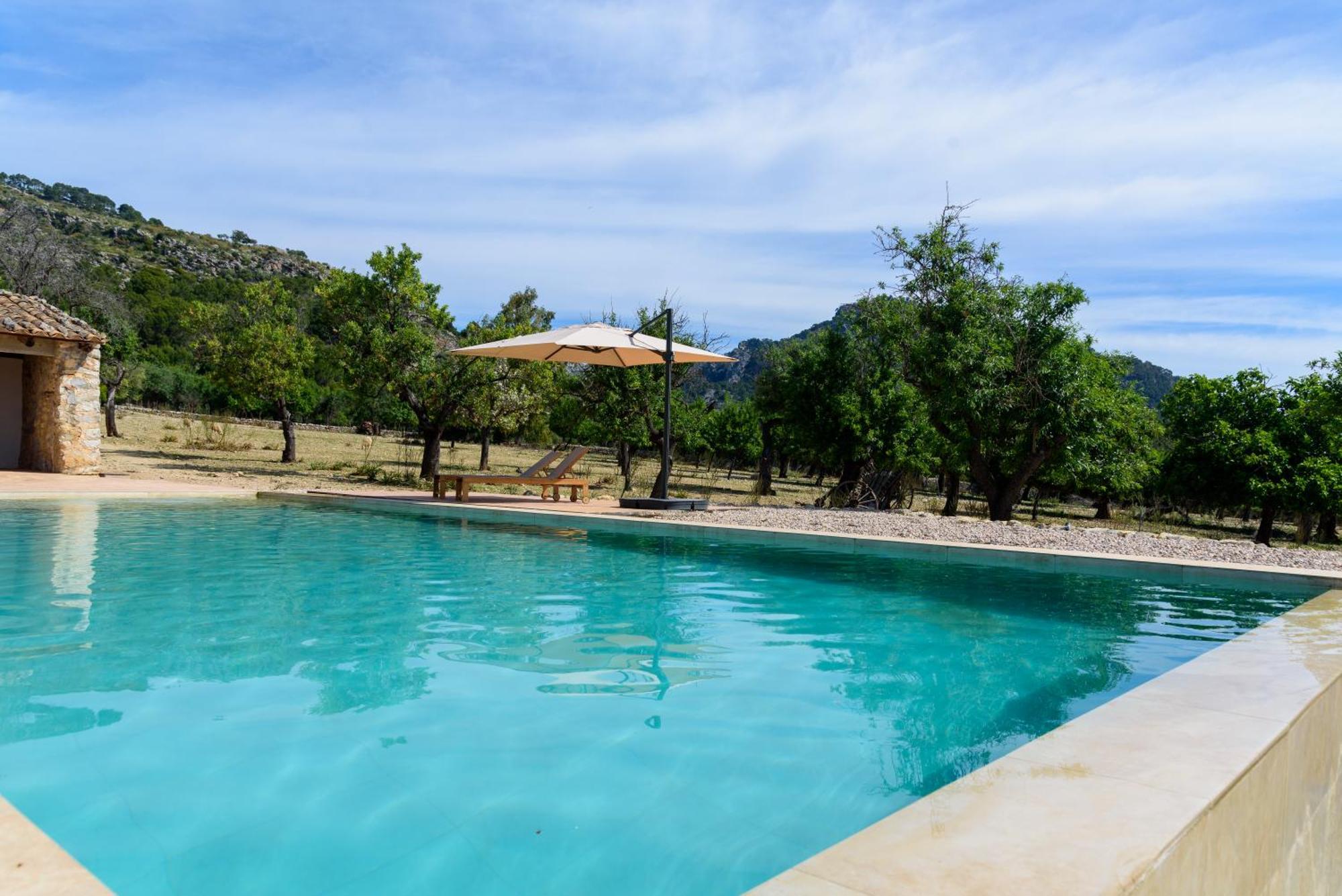 Agroturisme Subies Selva (Mallorca) Exterior foto