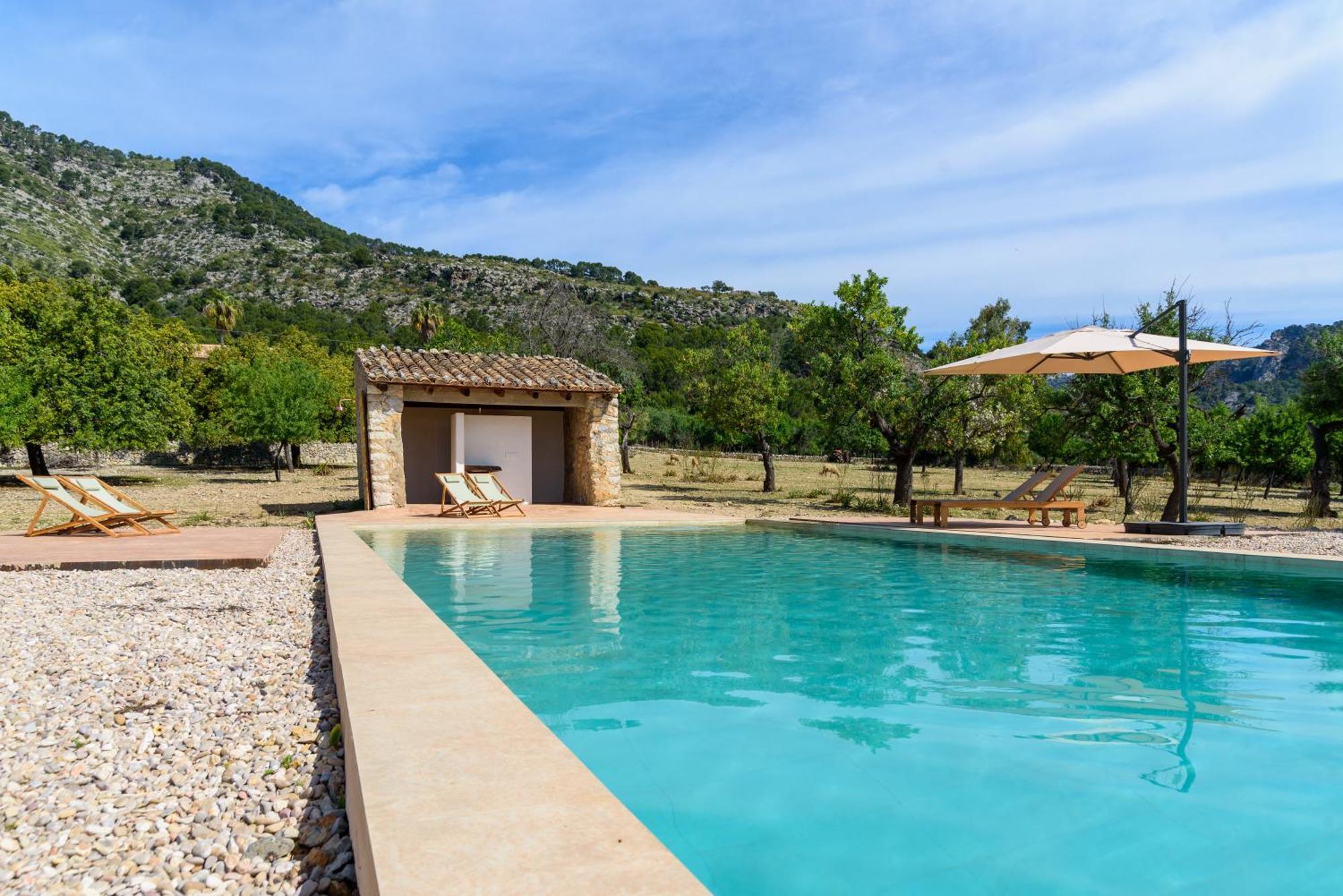 Agroturisme Subies Selva (Mallorca) Exterior foto
