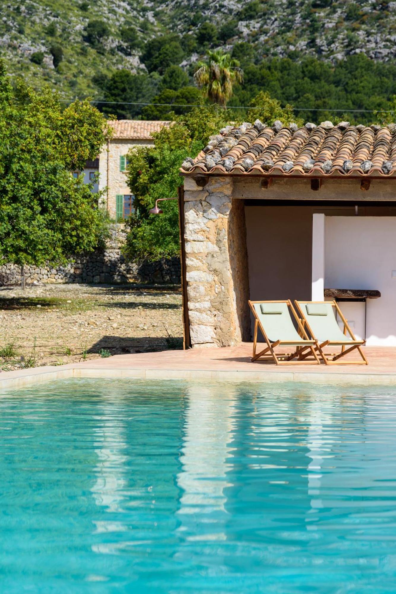 Agroturisme Subies Selva (Mallorca) Exterior foto