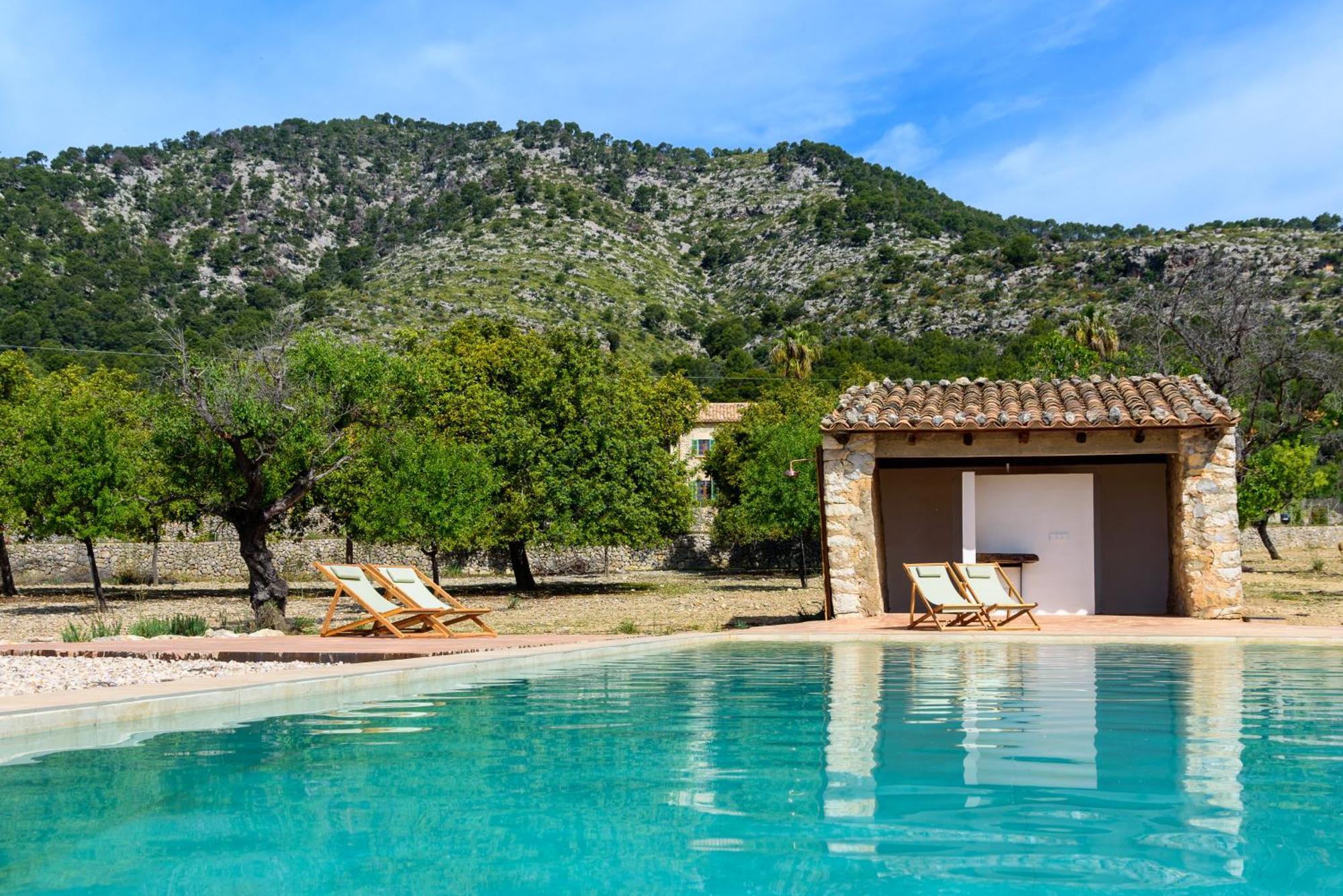 Agroturisme Subies Selva (Mallorca) Exterior foto